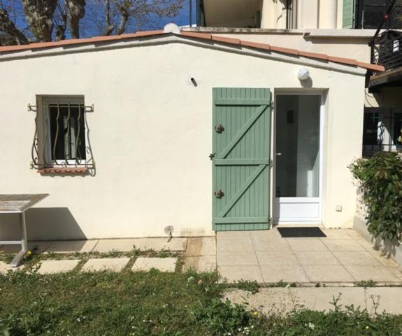Un Jardin Dans La Ville La Ciotat Exteriör bild